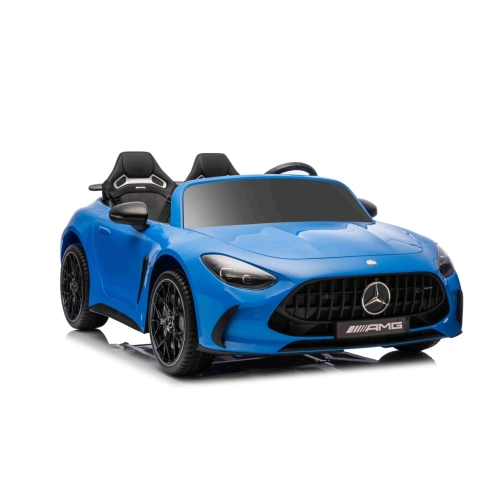 Auto Na Akumulator dla dzieci Mercedes Benz GT63 AMG Niebieski DK-GT63